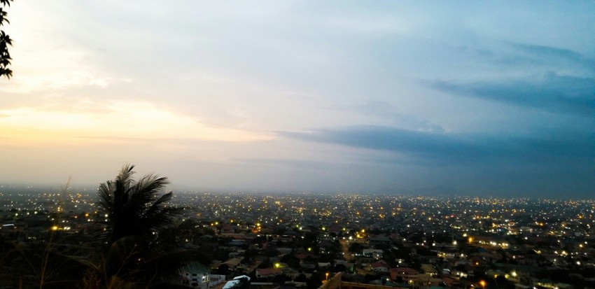 city with high rise buildings under blue sky during daytime