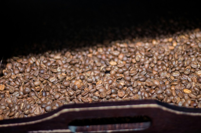 black and silver steel frame