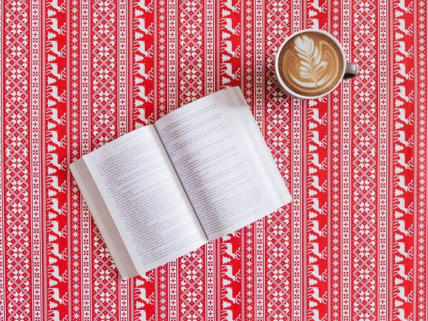 white ceramic mug