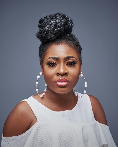 woman in white tank top