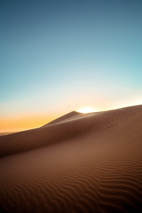 landscape photography of desert AdIJ9S