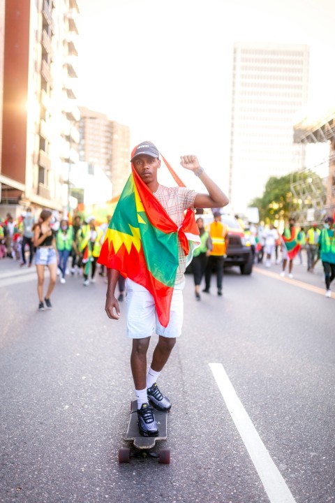 man skateboarding on street during daytime 4